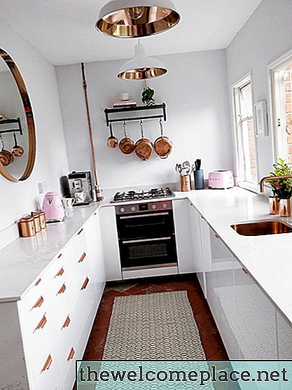 Vorher und Nachher: ​​8 Kitchen Makeovers, die schockierend schön sind