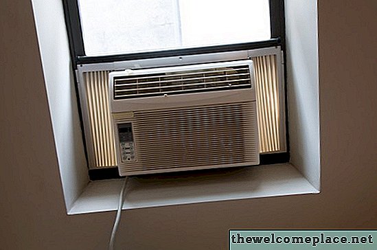 La mejor manera de aislar un aire acondicionado de ventana para el invierno