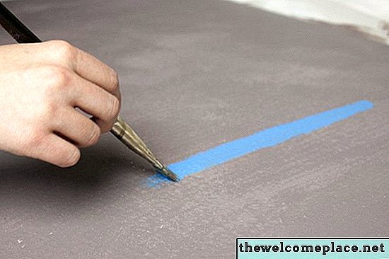 De beste manier om karton te schilderen