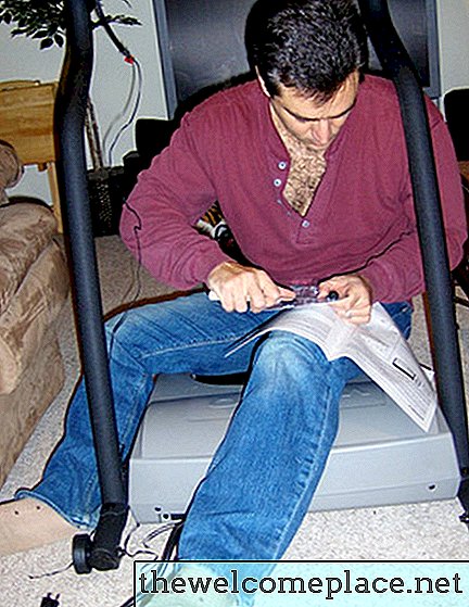 I modi migliori per spostare un tapis roulant nel seminterrato