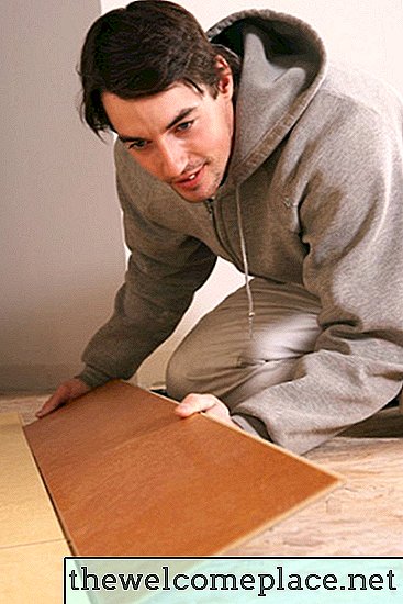 Sàn gỗ tốt nhất cho một tấm bê tông