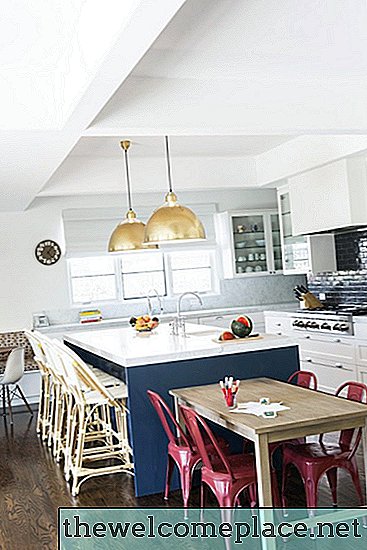 Além de azulejo branco - 7 idéias de cozinha Backsplash para fixar antes de remodelar
