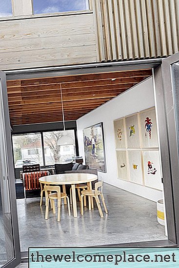 Et dristig Vancouver-hjem blir et delt prosjekt mellom arkitekten og dens eiere