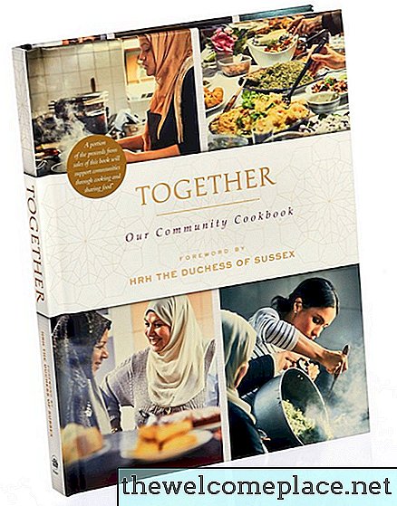 Un libro para beneficiar a los cocineros de la torre Grenfell