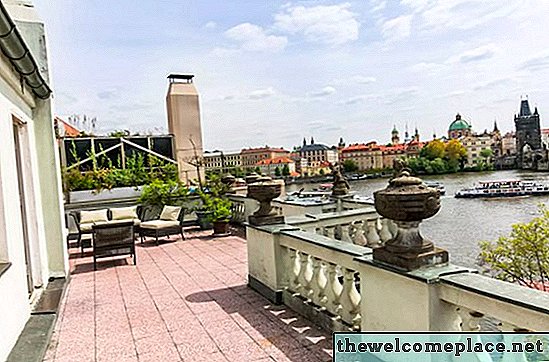 Ngân sách so với Baller: Airbnbs ở Prague
