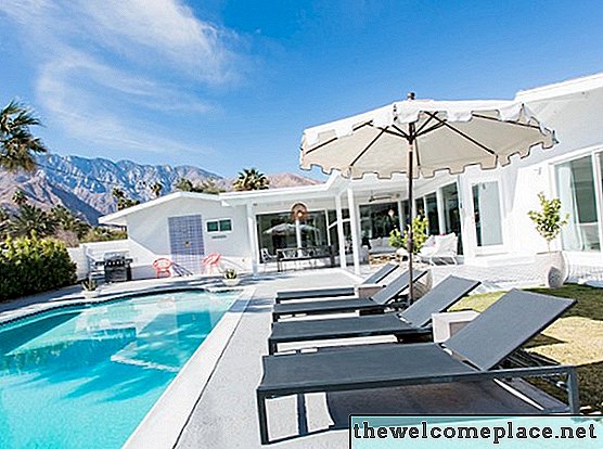 Budget vs. Baller: Airbnbs en Palm Springs