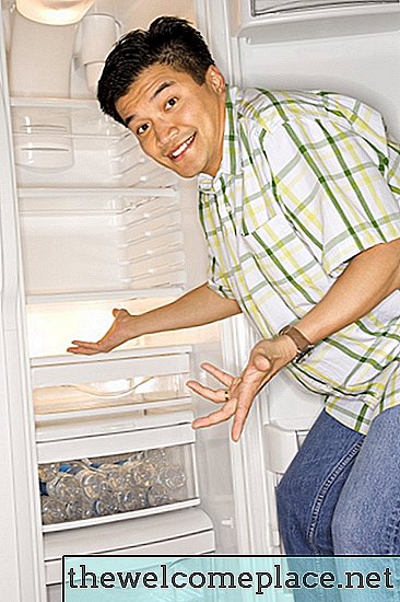Bourdonnement des sons des réfrigérateurs