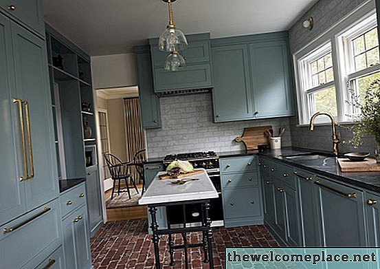 Soittamalla - nämä keittiönkaapin väriideat ovat jokaisessa tyylikkäässä kodissa vuonna 2019