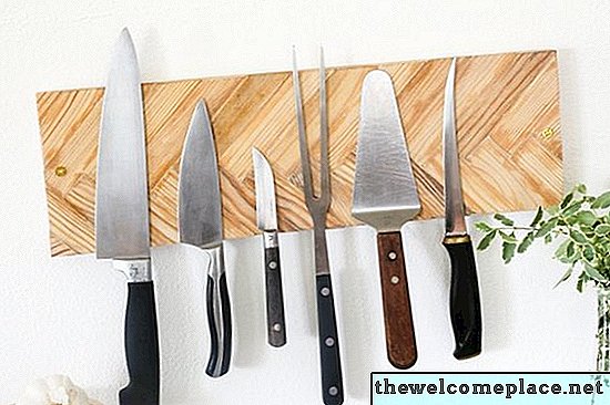 Mohou kuchyňské nože jít do myčky nádobí?