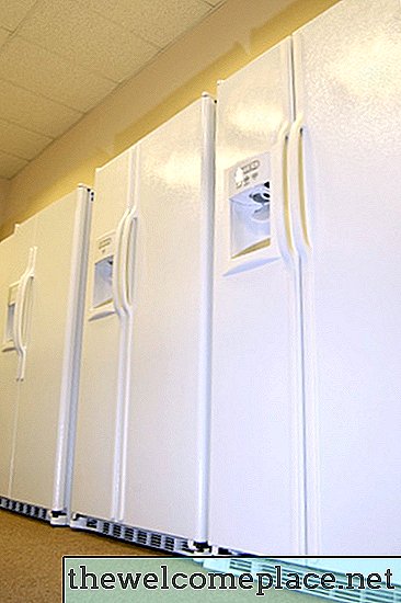 Kann Schimmel in Wasserspendern von Kühlschränken wachsen?