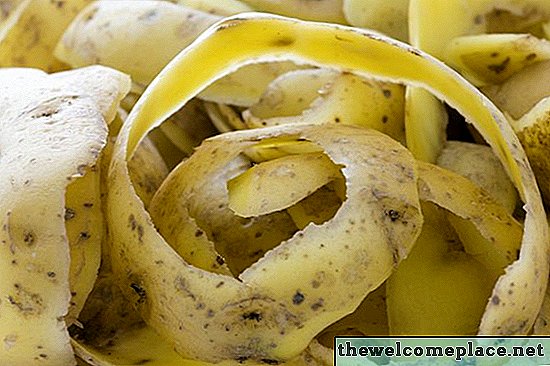 As cascas de batata podem ser usadas como fertilizante?