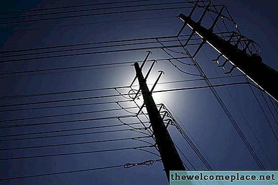 Pode uma queda de energia repentina danificar aparelhos elétricos?