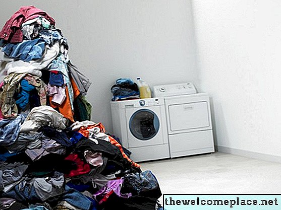 Muitas roupas podem danificar um secador?