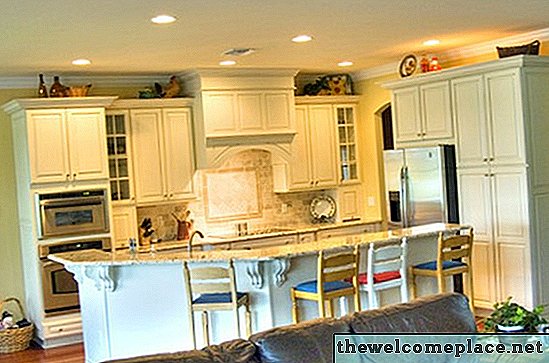 ¿Se pueden pintar los gabinetes de cocina de termofoil?