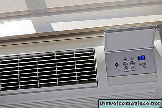 Você pode recarregar um ar condicionado de janela?