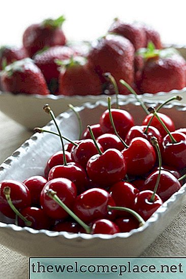 Você pode amadurecer cerejas depois de colhidas?