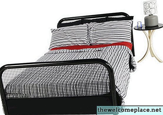Pouvez-vous utiliser un couvre-lit avec un pied de lit?