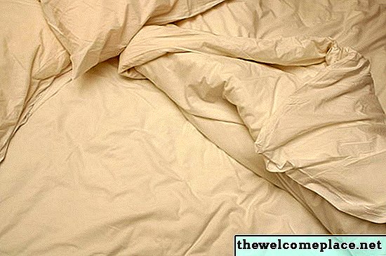 Können Sie Desinfektionsspray auf Bettwäsche anwenden?