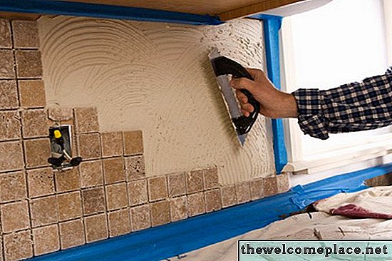 Können Sie Fugenmasse auf gestrichenen Wänden verwenden?