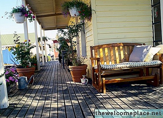 Peut-on utiliser du polyuréthane sur une terrasse en bois?