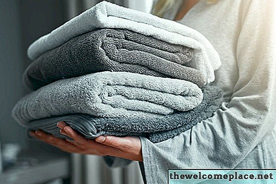 Handdoeken verzorgen