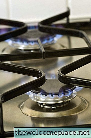 Les causes de cliquer sur un briquet brûleur de table de cuisson à gaz