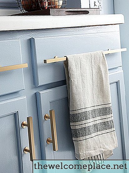 Elegantne načine za enostavno posodobitev strojne opreme predalnikov in vrat v vašem domu