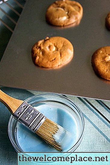 Ο Καθαρισμός καύσης επισημαίνει ένα φύλλο cookie