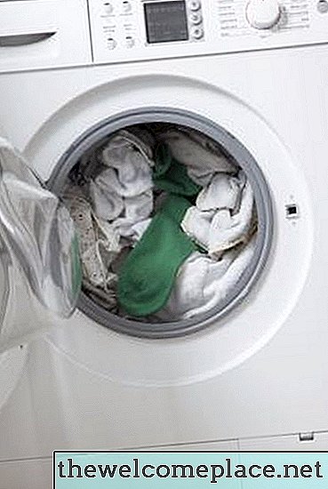 Limpando uma máquina de lavar com ácido cítrico