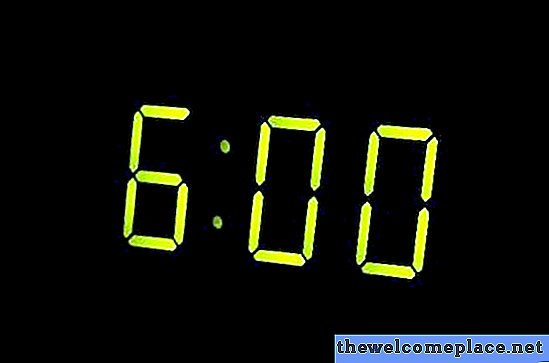 Clocky Alarm Clock Instructions