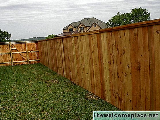 Exigences du code pour les clôtures