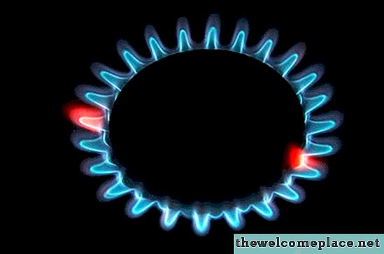 Problemas comunes con estufas de gas