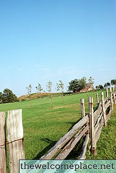Comparație de lemn de brad și cedru pentru un gard din lemn