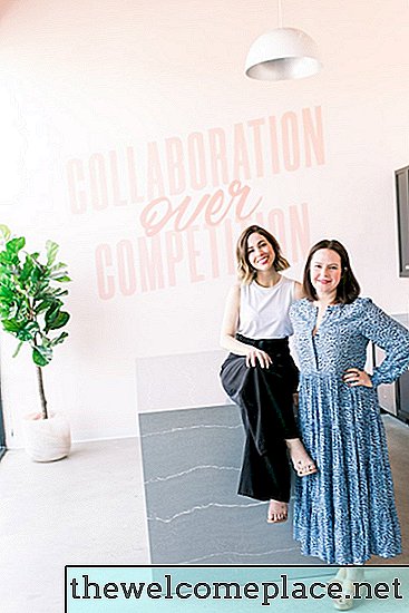 Barvna nova pisarna Create & Cultivate's Office je 100-odstotno uporabna (in to želimo vsi)