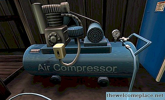 Peligros de un compresor de aire