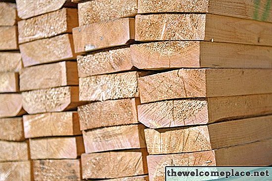 Definitionen af ​​Wane in Lumber