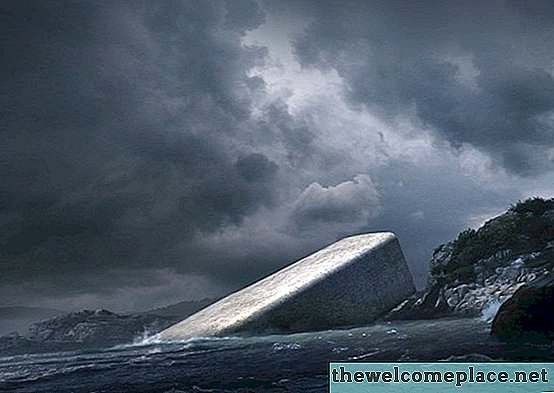 La conception de ce restaurant sous-marin norvégien est à couper le souffle
