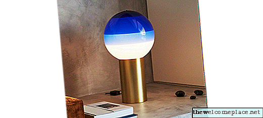Design-lampen som er over hele Instagram