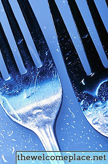 Detergentia die worden aanbevolen voor gebruik in LG-vaatwassers