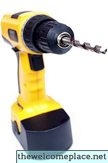 DeWalt Drill Instruksjoner