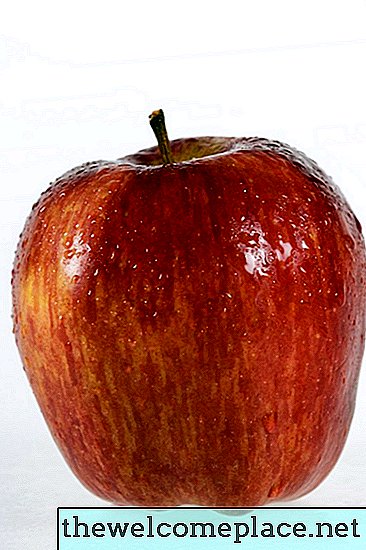 Las diferencias entre las manzanas deliciosas rojas y verdes