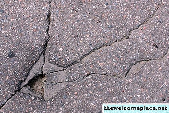 Nevýhody asfaltu