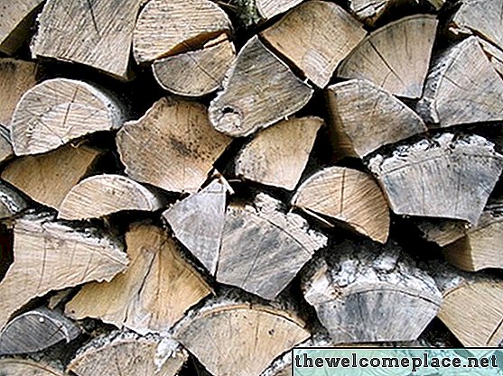 Nevýhody palivového dreva