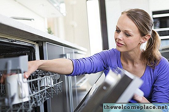 Classificações de decibéis para máquinas de lavar louça