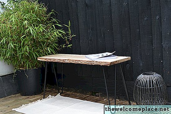 DIY الحديثة حديقة مقعد حرفيا أي شخص يمكن القيام به