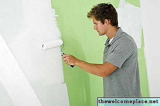 As temperaturas frias afetam as paredes interiores da pintura?