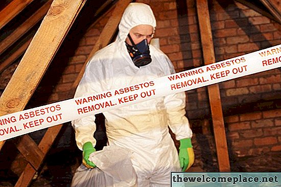 Tehke seda ise asbesti eemaldamine