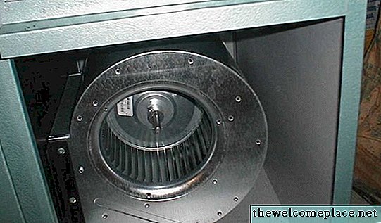 Naredite sami: Popravilo ventilatorja peči