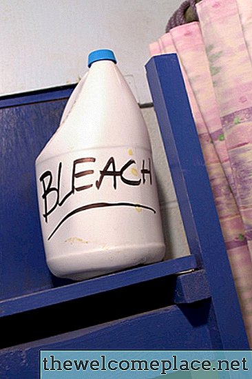 Tötet Colour Safe Bleach noch Keime ab?