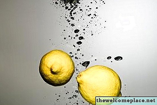 Tötet Zitronensaft Schimmel?